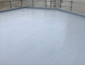 大阪市　雨漏り　屋上　防水　DAITAKU