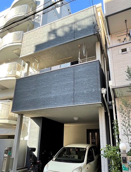 大阪市　外壁塗装工事　屋根塗装　アステックペイント　DAITAKU