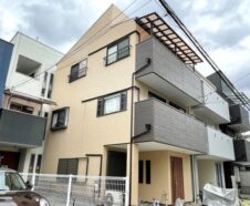 大阪　大阪市　外壁塗装　屋根塗装　アステックペイント　超低汚染リファイン　DAITAKU