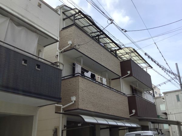 大阪市　外壁塗装　屋根塗装　防水　アステックペイント　DAITAKU