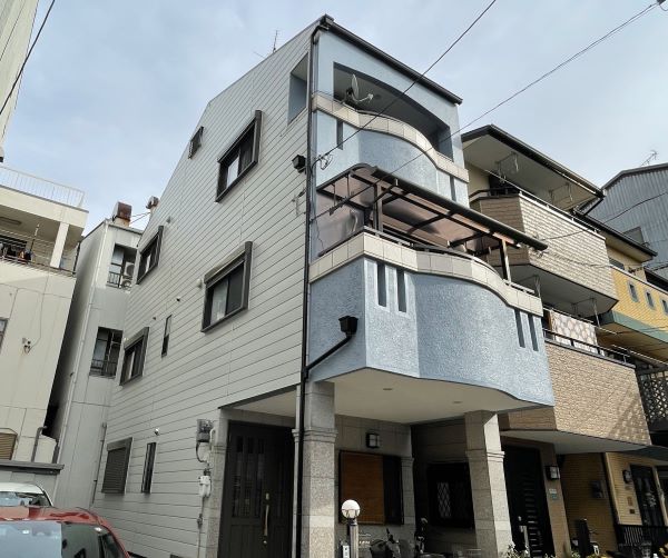 大阪市　外壁塗装　屋根塗装　アステックペイント　DAITAKU