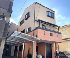 大阪市　外壁塗装　屋根塗装　防水　アステックペイント　超低汚染リファイン　DAITAKU
