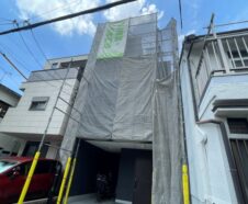 大阪市　外壁塗装　アステックペイント　超低汚染リファイン　DAITAKU