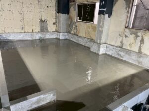 大阪市　厨房防水　ダイタク