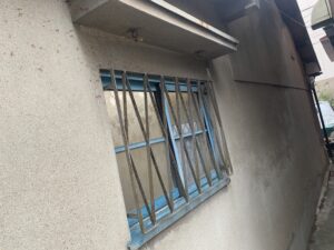 大阪市　屋根塗装・壁波板施工のテナント内装　ダイタク
