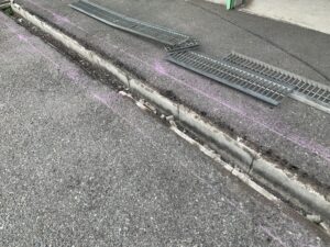 大阪市　収益物件　外壁塗装からのお客様　外構工事　ダイタク