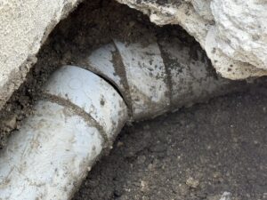 大阪市　収益物件　外壁塗装からのお客様　外構工事　ダイタク
