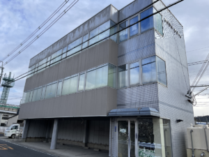 生駒市　商業ビル　シーリング工事　雨漏れ　奈良市　生駒市　ダイタク　DAITAKU