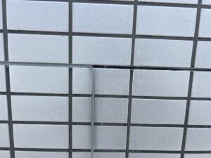 生駒市　ビル　タイル目地　シーリング　生駒市　奈良市　大阪市　ダイタク　DAITAKU