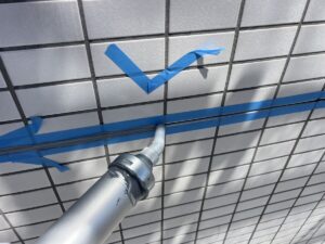 生駒市　ビル　タイル目地　シーリング　生駒市　奈良市　大阪市　ダイタク　DAITAKU