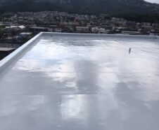 【生駒市】屋上防水工事を行ったお客様