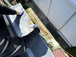 奈良市　倉庫屋根　防水工事　DAITAKU　ダイタク　奈良　生駒