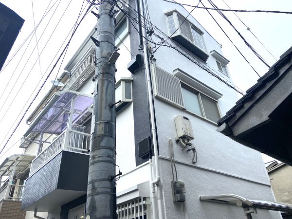 大阪市　外壁塗装　屋根塗装　アステックペイント　ラジカルシリコン　DAITAKU