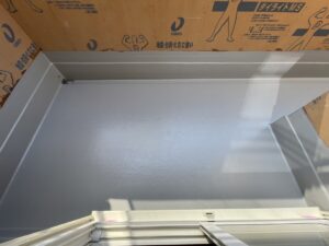 奈良市　新築　戸建て　バルコニー防水工事　ダイタク　DAITAKU　奈良　生駒