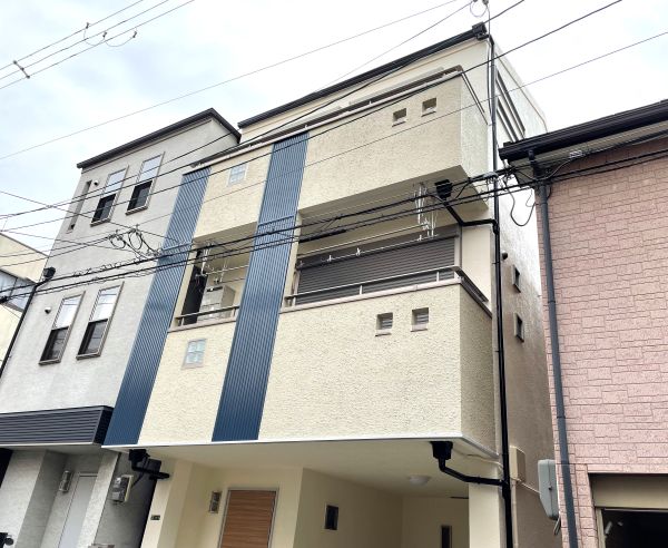 大阪市　外壁塗装　DAITAKU