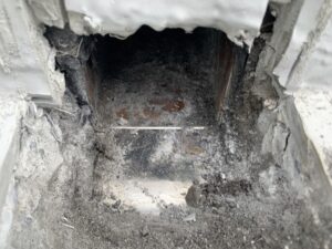 生駒市　戸建て　ベランダ　バルコニー　防水　ドレン改修工事　DAITAKU　ダイタク　奈良　生駒