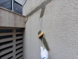 大阪市　ビル　壁　外壁　　生駒市　奈良市　ダイタク　DAITAKU