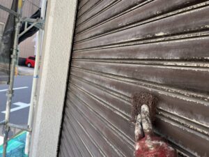 大阪市　ビル　塗装　外壁　ケレン　生駒市　奈良市　ダイタク　DAITAKU