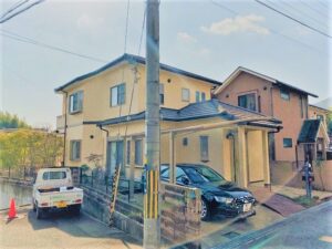生駒市　外壁塗装　ダイタク　DAITAKU