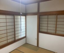 【生駒市】内部砂壁塗装を行ったお客様