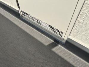 奈良市　マンション　廊下　階段　長尺シート工事　ダイタク　DAITAKU　奈良　生駒