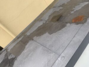東大阪市　テナント　塔屋　防水工事　DAITAKU　ダイタク