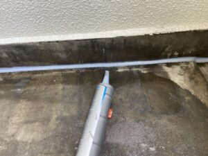 生駒市　マンション　バルコニー　ベランダ　防水工事　DAITAKU　ダイタク　奈良　生駒