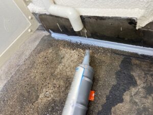 生駒市　マンション　バルコニー　ベランダ　防水工事　DAITAKU　ダイタク　奈良　生駒