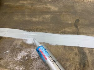 生駒市　マンション　バルコニー　ベランダ　防水工事　DAITAKU　ダイタク　奈良　生駒