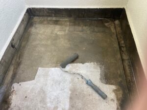 生駒市　マンション　バルコニー　ベランダ　防水工事　DAITAKU　ダイタク　奈良　生駒