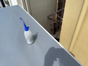 東大阪市　テナント　塔屋　防水工事　DAITAKU　ダイタク