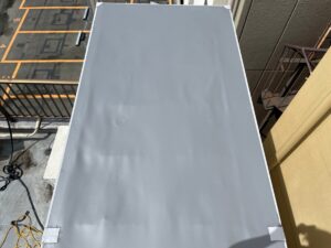 東大阪市　テナント　塔屋　防水工事　DAITAKU　ダイタク