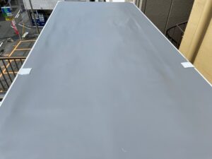 東大阪市　テナント　塔屋　防水工事　DAITAKU　ダイタク