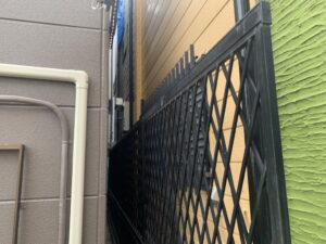 大阪市　戸建て　漏水改善工事　波板交換工事　ダイタク　DAITAKU　奈良　生駒