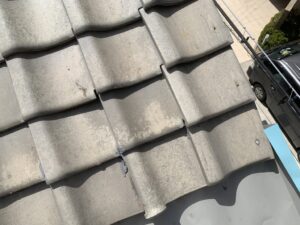 奈良市　テナントビル　漏水改善工事　雨漏り　ダイタク　DAITAKU　奈良　生駒
