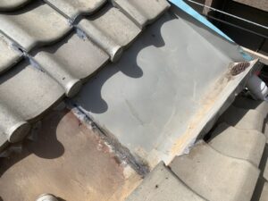 奈良市　テナントビル　漏水改善工事　雨漏り　ダイタク　DAITAKU　奈良　生駒