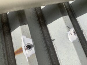 奈良市　テナントビル　漏水改善工事　雨漏り　ダイタク　DAITAKU　奈良　生駒