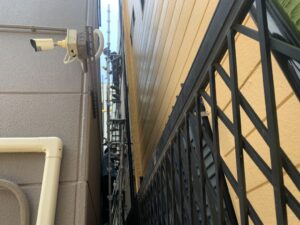 大阪市　戸建て　漏水改善工事　波板交換工事　ダイタク　DAITAKU　奈良　生駒