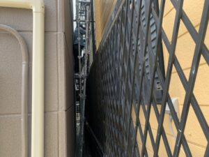 大阪市　戸建て　漏水改善工事　波板交換工事　ダイタク　DAITAKU　奈良　生駒