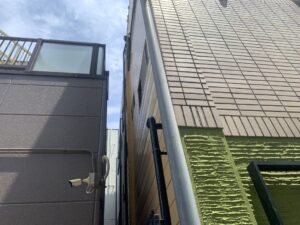 大阪市　戸建て　漏水改善工事　波板交換工事　ダイタク　DAITAKU　奈良　生駒