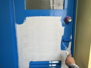 テナントビル　内装　塗装　長尺シート　生駒市　奈良市　ダイタク　DAITAKU