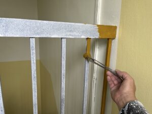 テナントビル　内装　塗装　長尺シート　生駒市　奈良市　ダイタク　DAITAKU