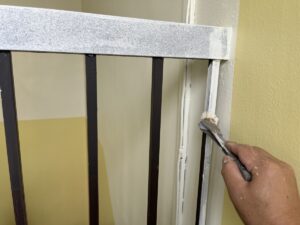 テナントビル　内装　塗装　長尺シート　生駒市　奈良市　ダイタク　DAITAKU