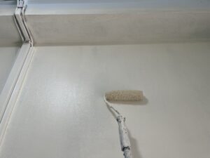 テナントビル　内装　塗装　長尺シート　生駒市　奈良市　ダイタク　DAITAKU