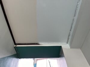 テナントビル　内装　塗装　長尺シート　生駒市　奈良市　ダイタク　DAITAKU