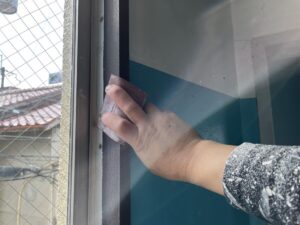 テナントビル　内装　塗装　長尺シート　生駒市　奈良市　ダイタク　DAITAKU