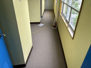 テナントビル　内装　塗装　長尺シート　生駒市　奈良市　ダイタク　DAITAKU