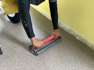 テナントビル　内装　塗装　長尺シート　生駒市　奈良市　ダイタク　DAITAKU
