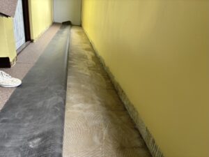 テナントビル　内装　塗装　長尺シート　生駒市　奈良市　ダイタク　DAITAKU