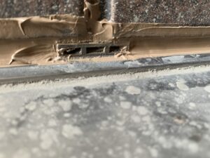 奈良市　戸建て　漏水　雨漏り　改善工事　シーリング工事　ダイタク　DAITAKU　奈良　生駒